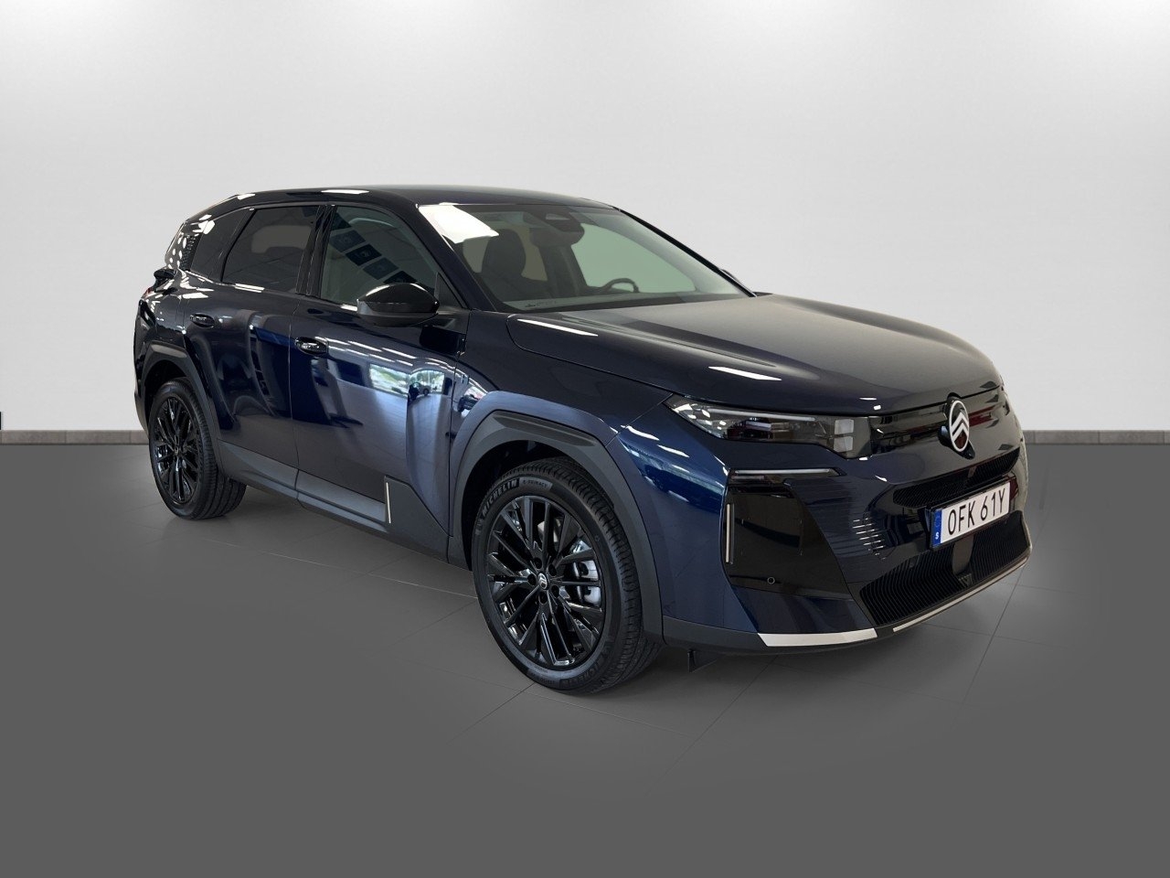 Citroen C5 Aircross Plug-In-Hybrid 195 2026, bild 3/10