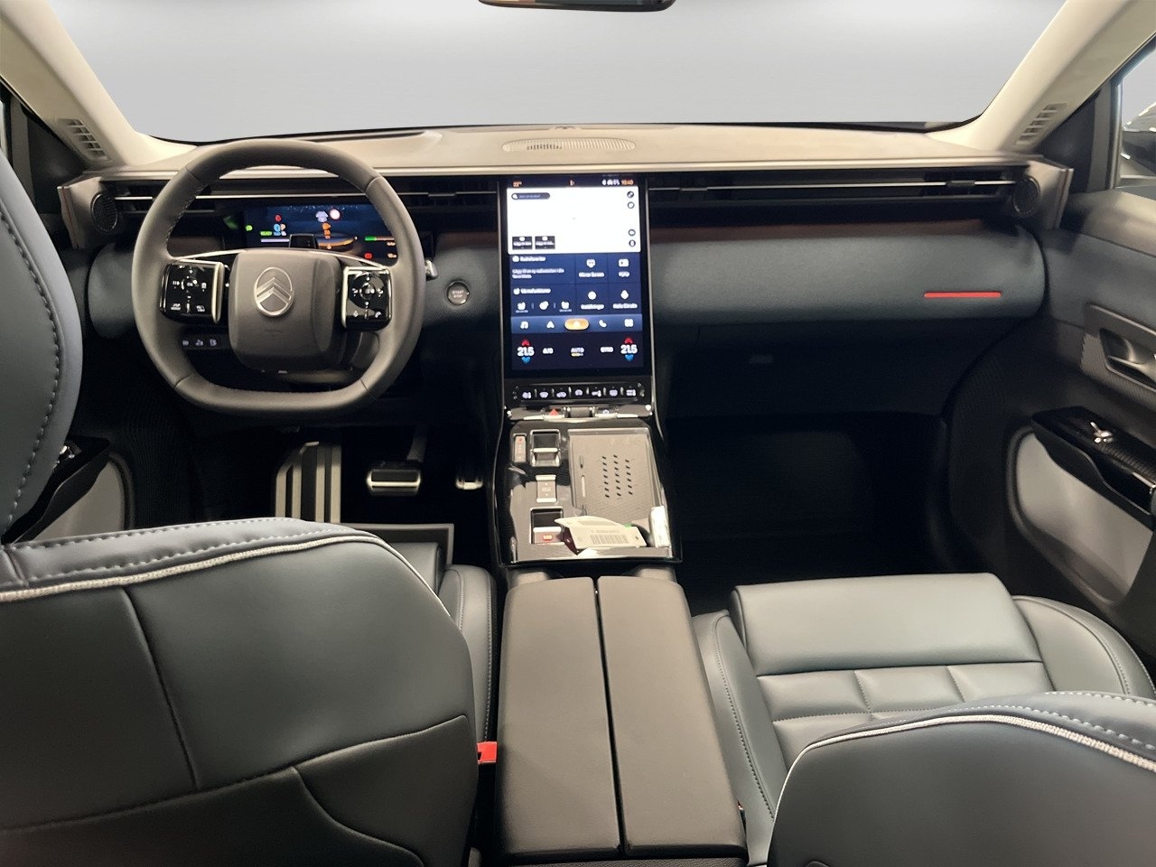 Citroen C5 Aircross Plug-In-Hybrid 195 2026, bild 7/10