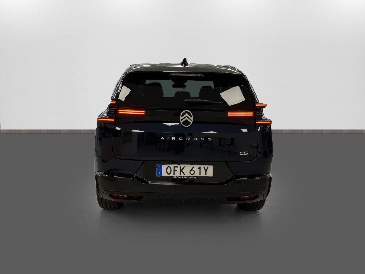 Citroen C5 Aircross Plug-In-Hybrid 195 2026, bild 5/10