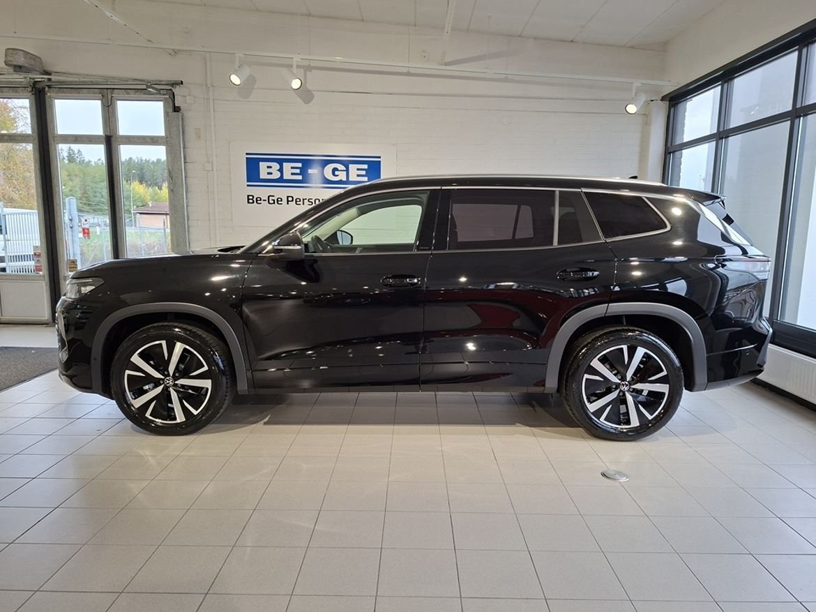 Volkswagen Tayron 1.5 eTSI Life 2027, photo 4/19