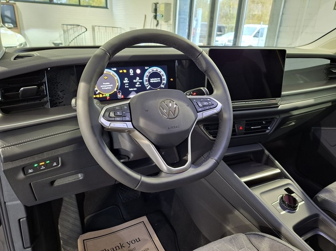 Volkswagen Tayron 1.5 eTSI Life 2027, photo 6/19