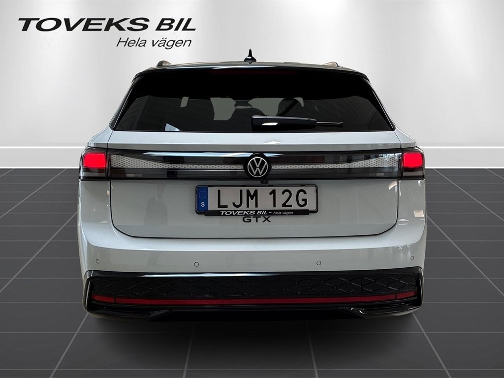 Volkswagen ID.7 GTX 2026, bild 4/10