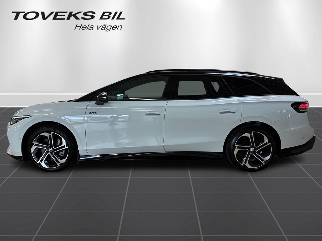 Volkswagen ID.7 GTX 2026, bild 6/10