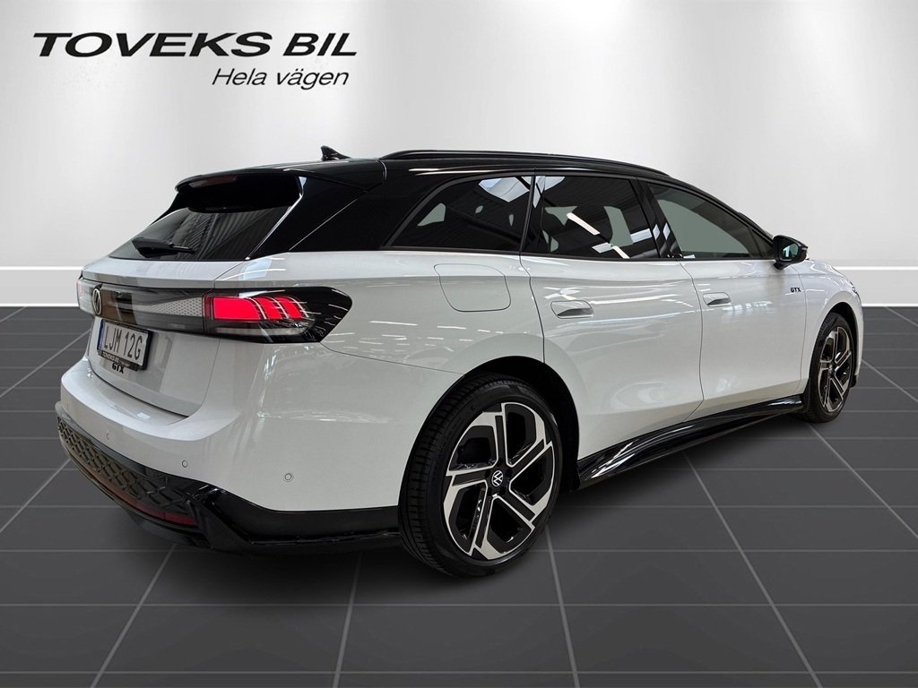 Volkswagen ID.7 GTX 2026, bild 3/10