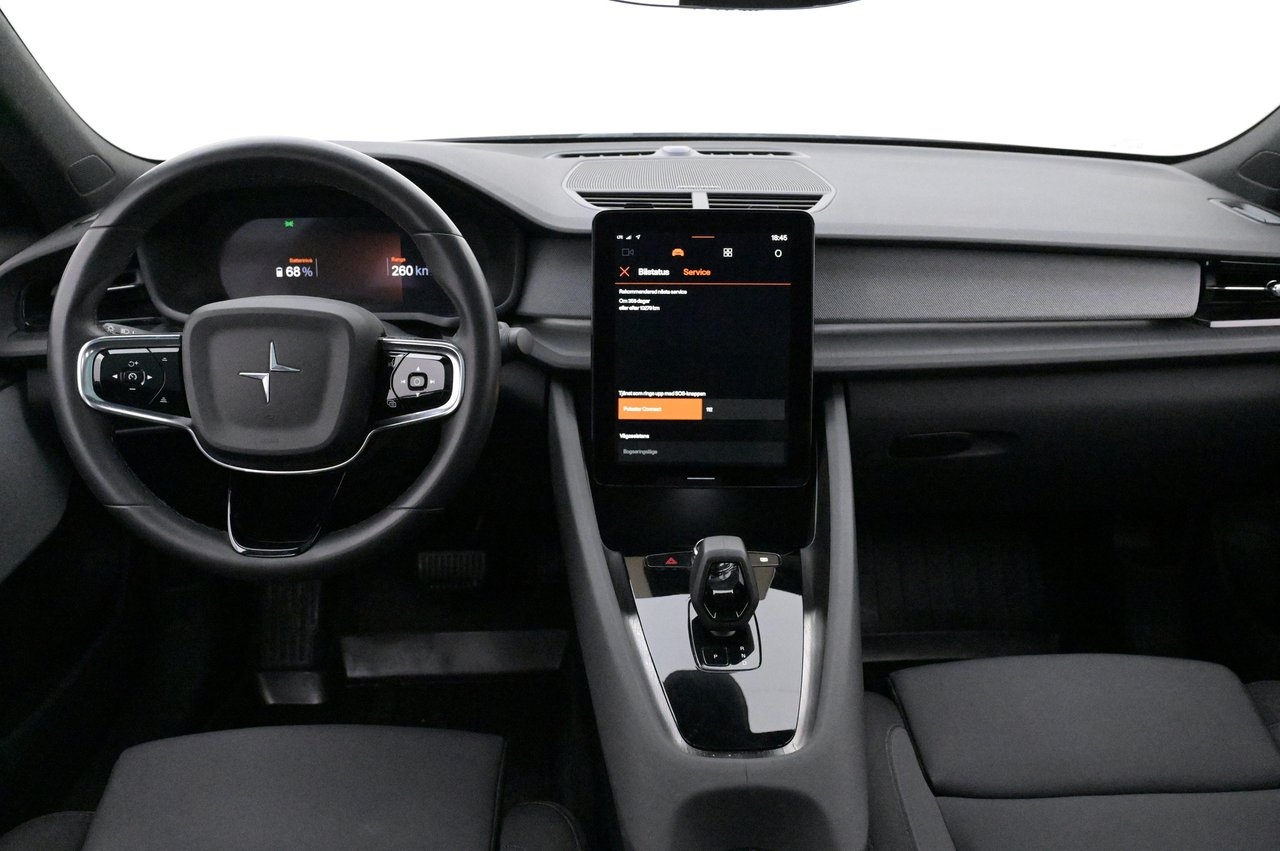 Polestar 2 Long Range 78 kWh 2021, bild 6/10