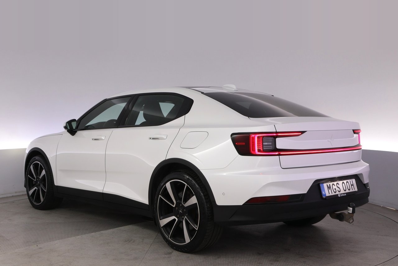 Polestar 2 Long Range 78 kWh 2021, bild 4/10