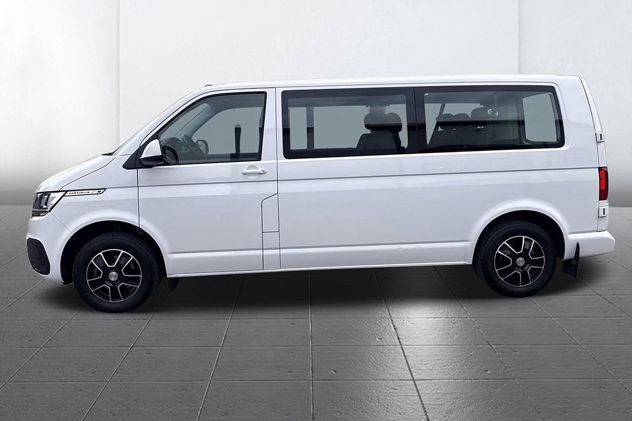 Volkswagen Caravelle 2.0 TDI Comfortline 2023, bild 4/8