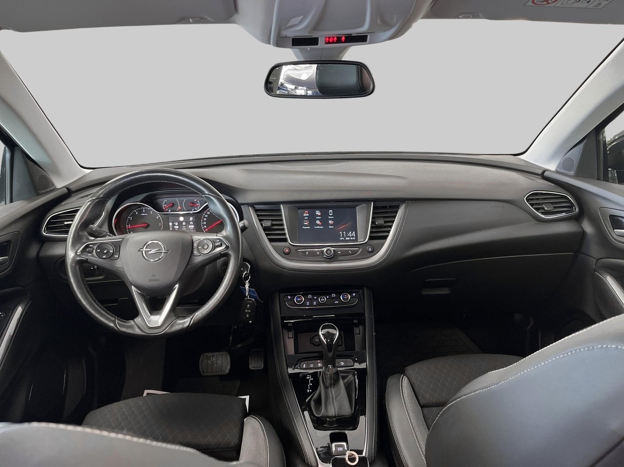 Opel Grandland X 1.6 Turbo Dynamic 2019, bild 7/10