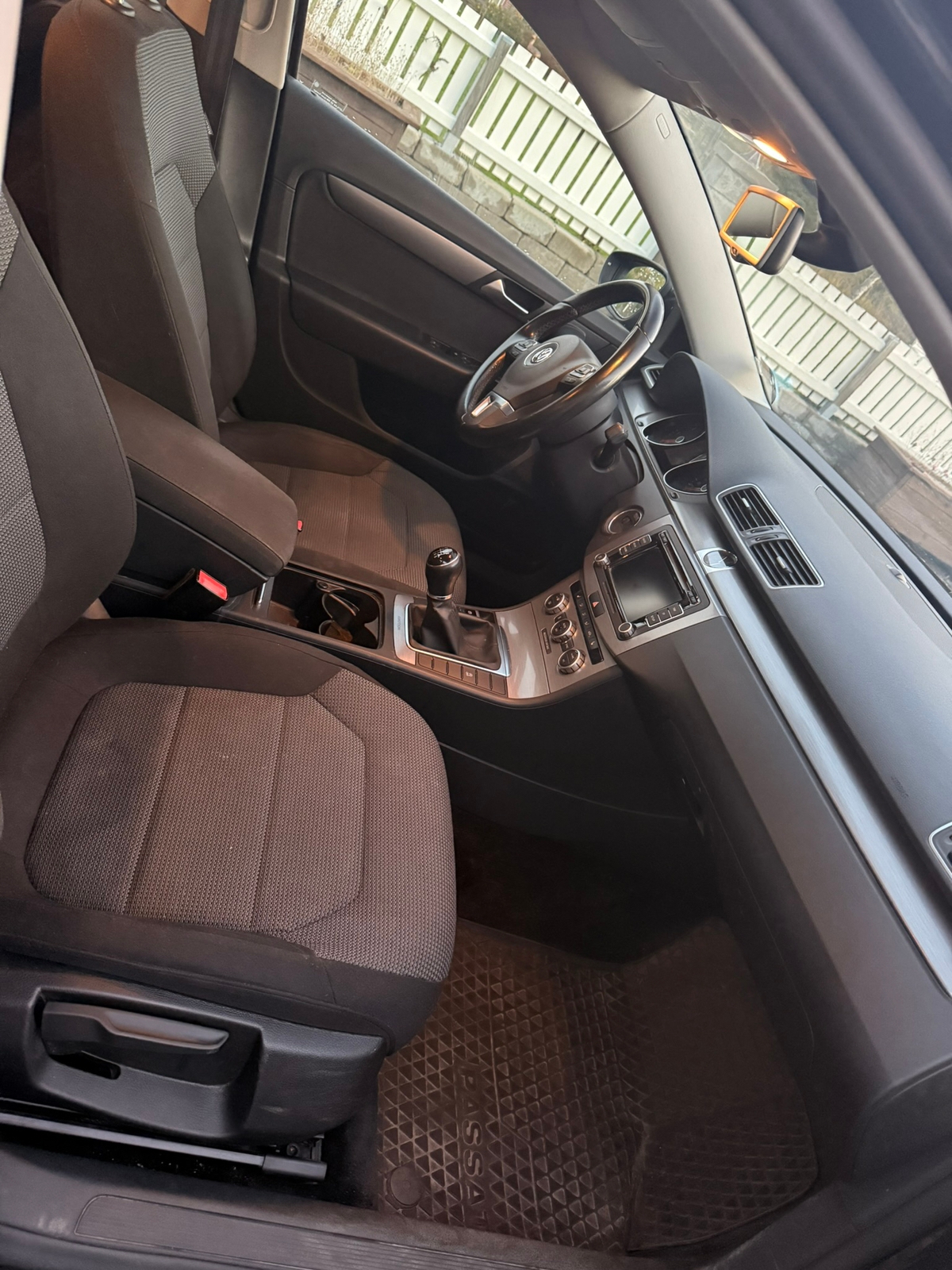 Volkswagen Passat 2.0 TDI 2014, photo 6/7