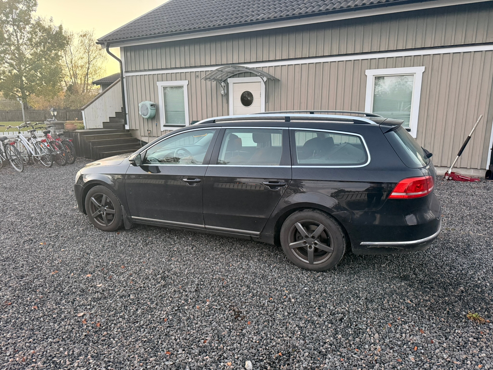 Volkswagen Passat 2.0 TDI 2014, photo 3/7