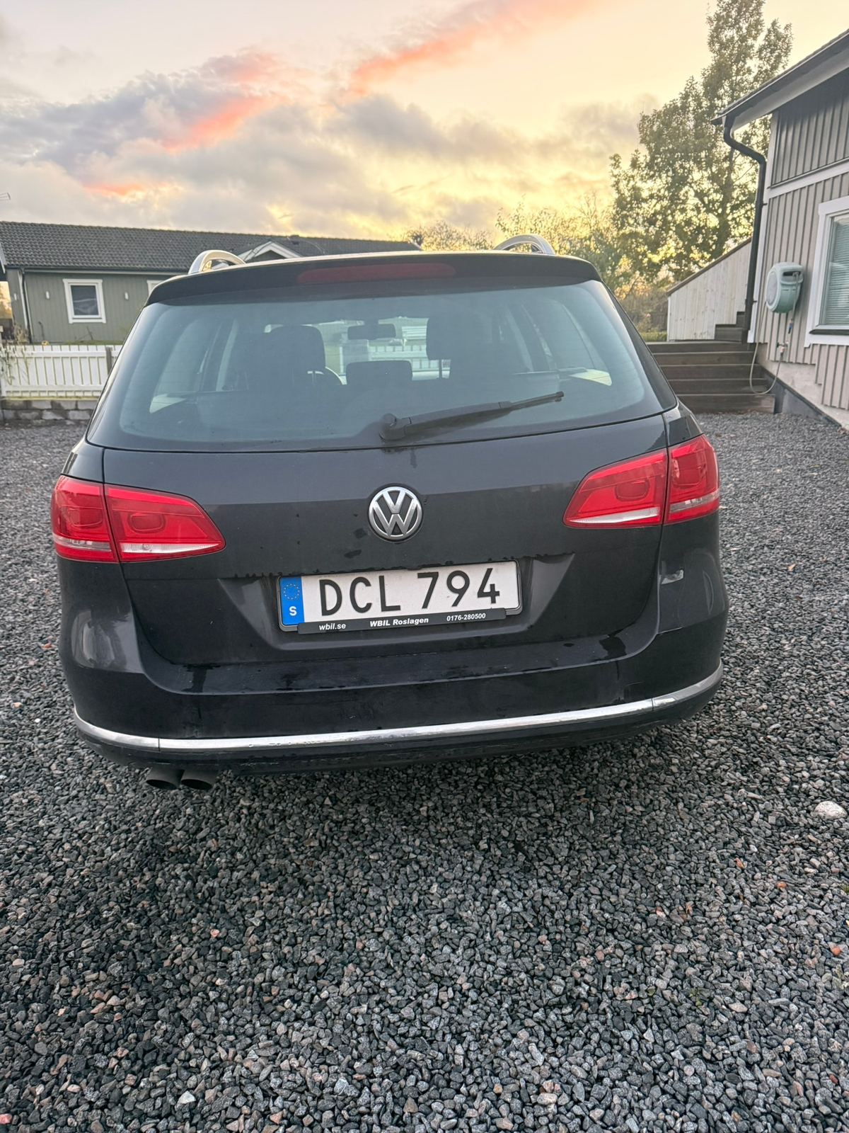 Volkswagen Passat 2.0 TDI 2014, photo 4/7