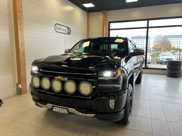 Chevrolet Silverado 2017, bild 2/10