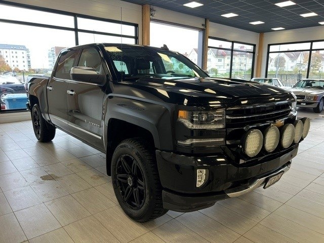 Chevrolet Silverado 2017, bild 4/10