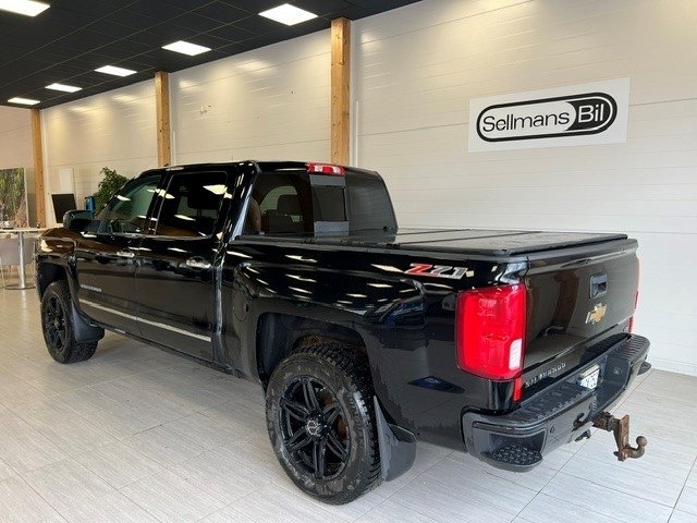 Chevrolet Silverado 2017, bild 3/10