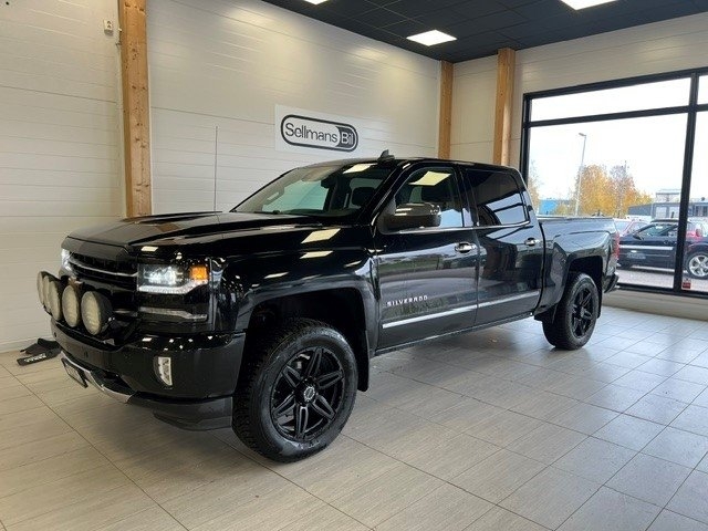Chevrolet Silverado