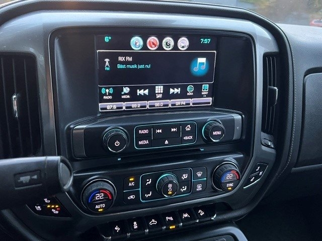 Chevrolet Silverado 2017, bild 6/10