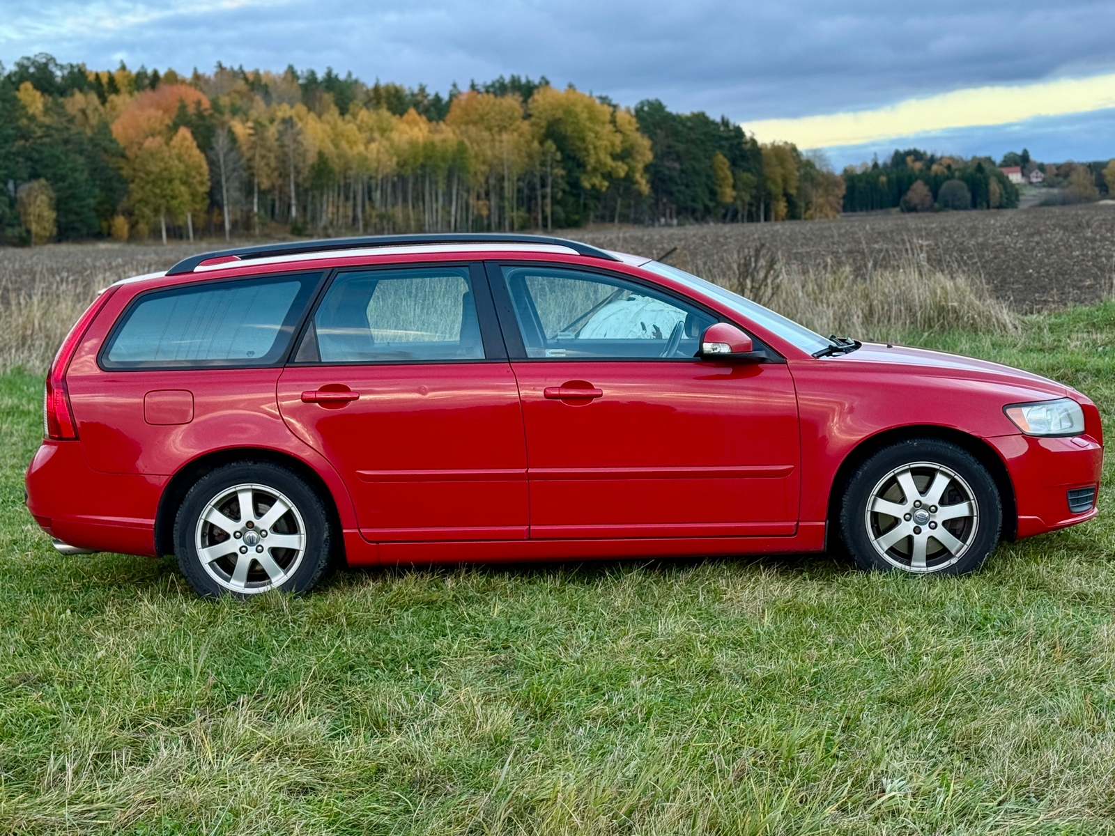 Volvo V50 D5 2010, bild 3/10