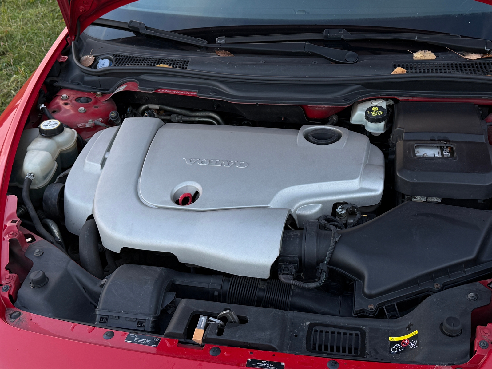 Volvo V50 D5 2010, bild 7/10
