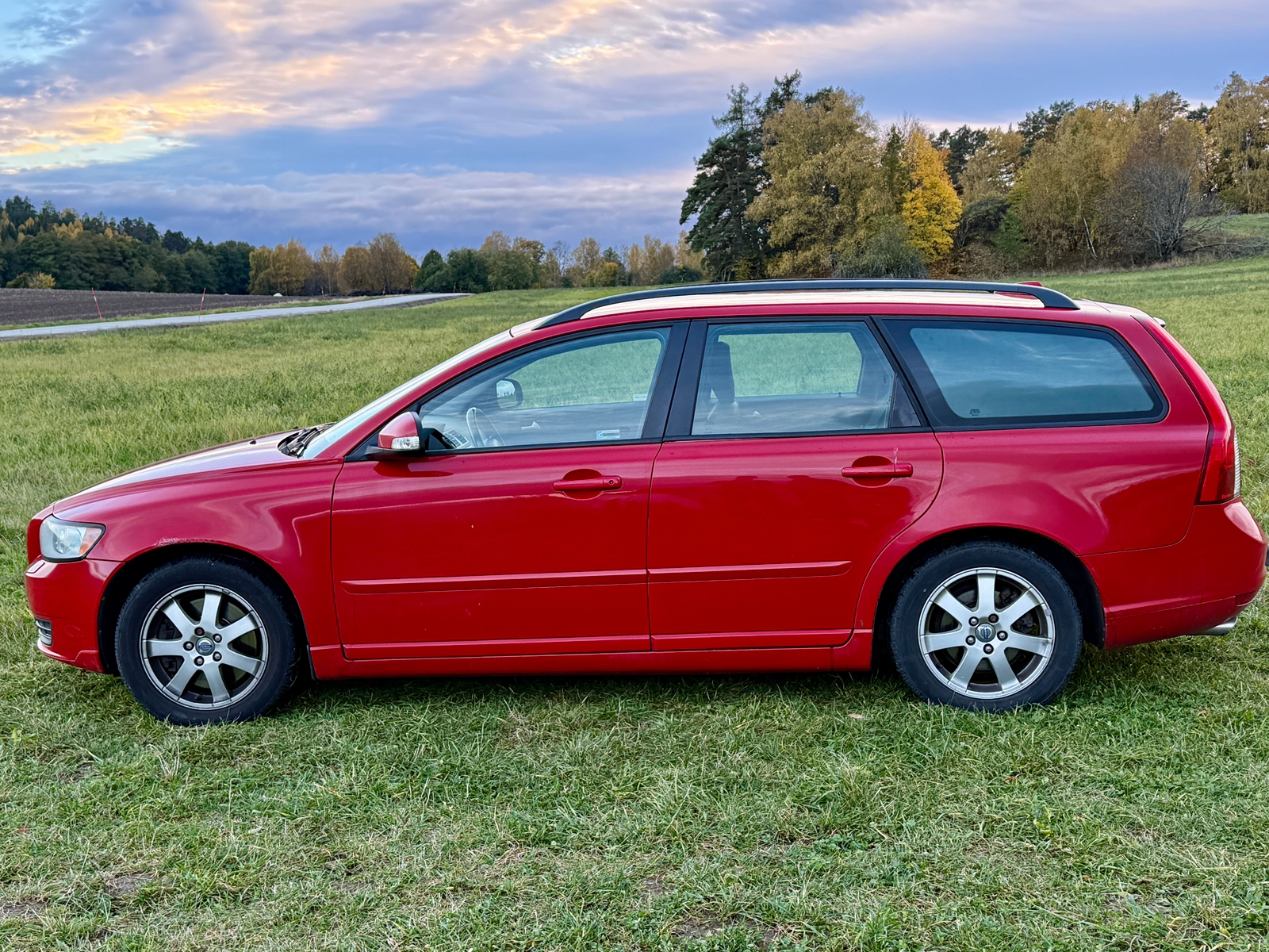 Volvo V50 D5 2010, bild 5/10
