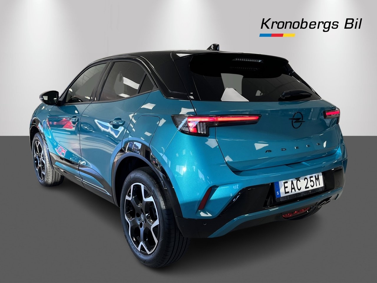 Opel Mokka 1.2 Turbo 2025, bild 6/10