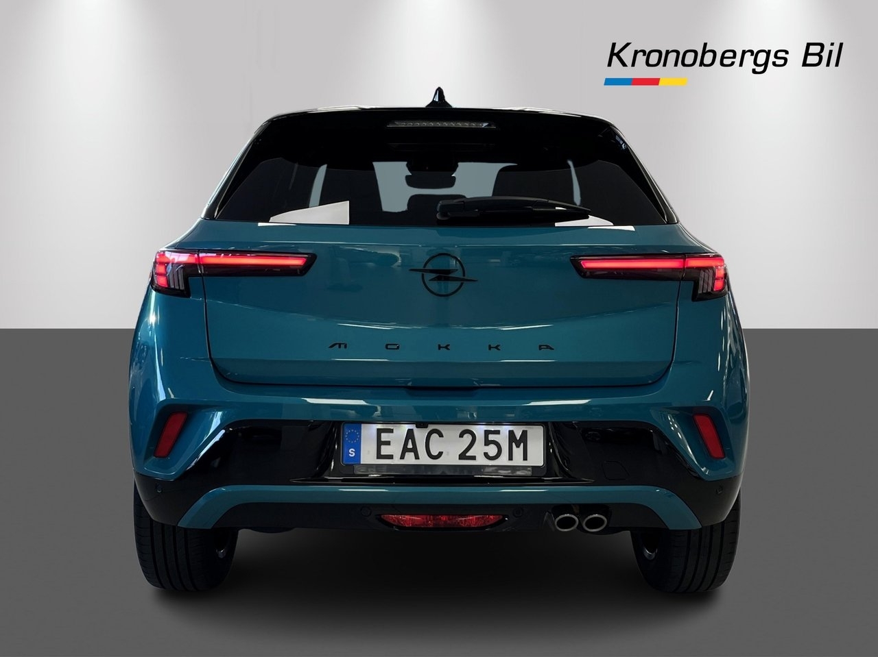 Opel Mokka 1.2 Turbo 2025, bild 5/10