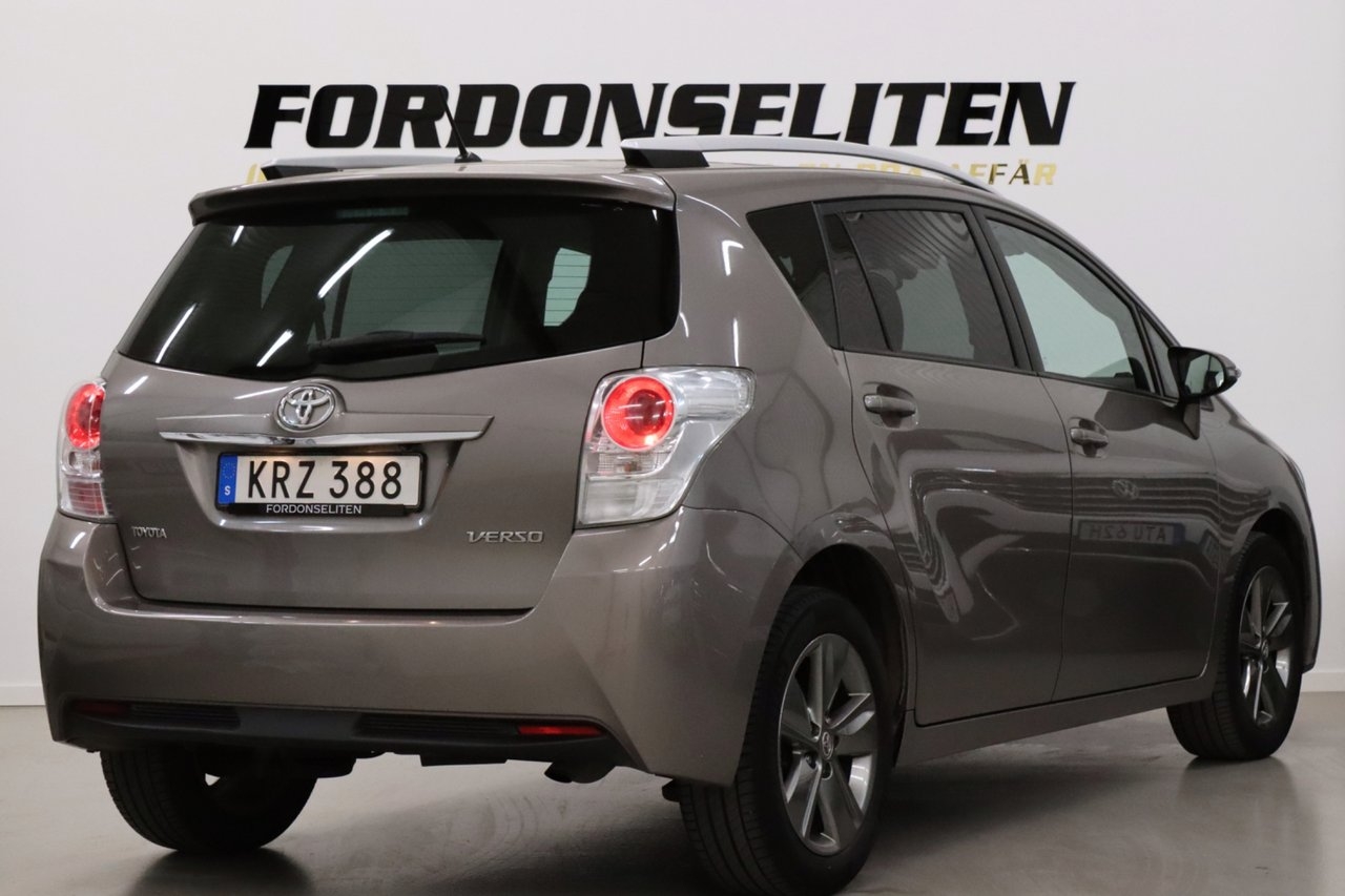 Toyota Verso 1.8 2014, bild 6/10