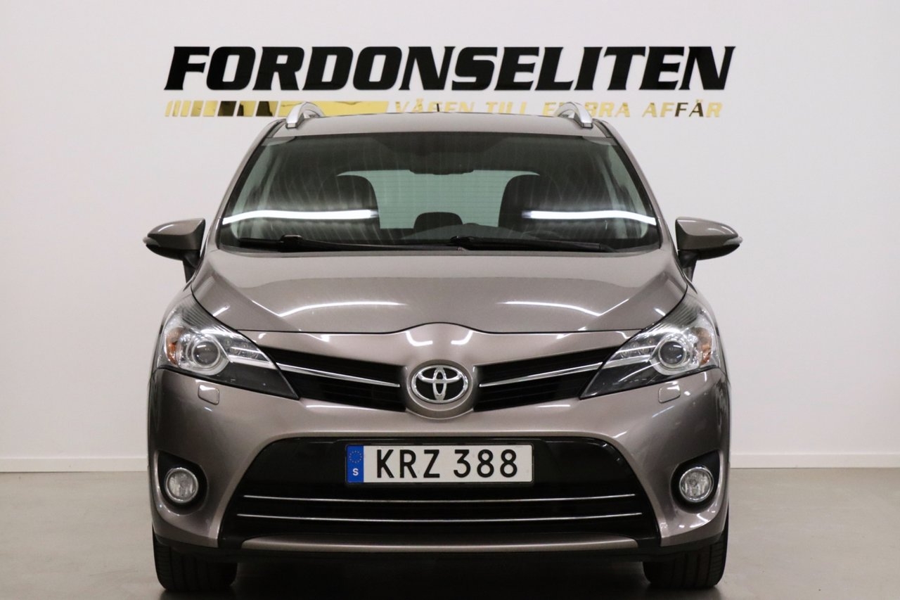 Toyota Verso 1.8 2014, bild 2/10