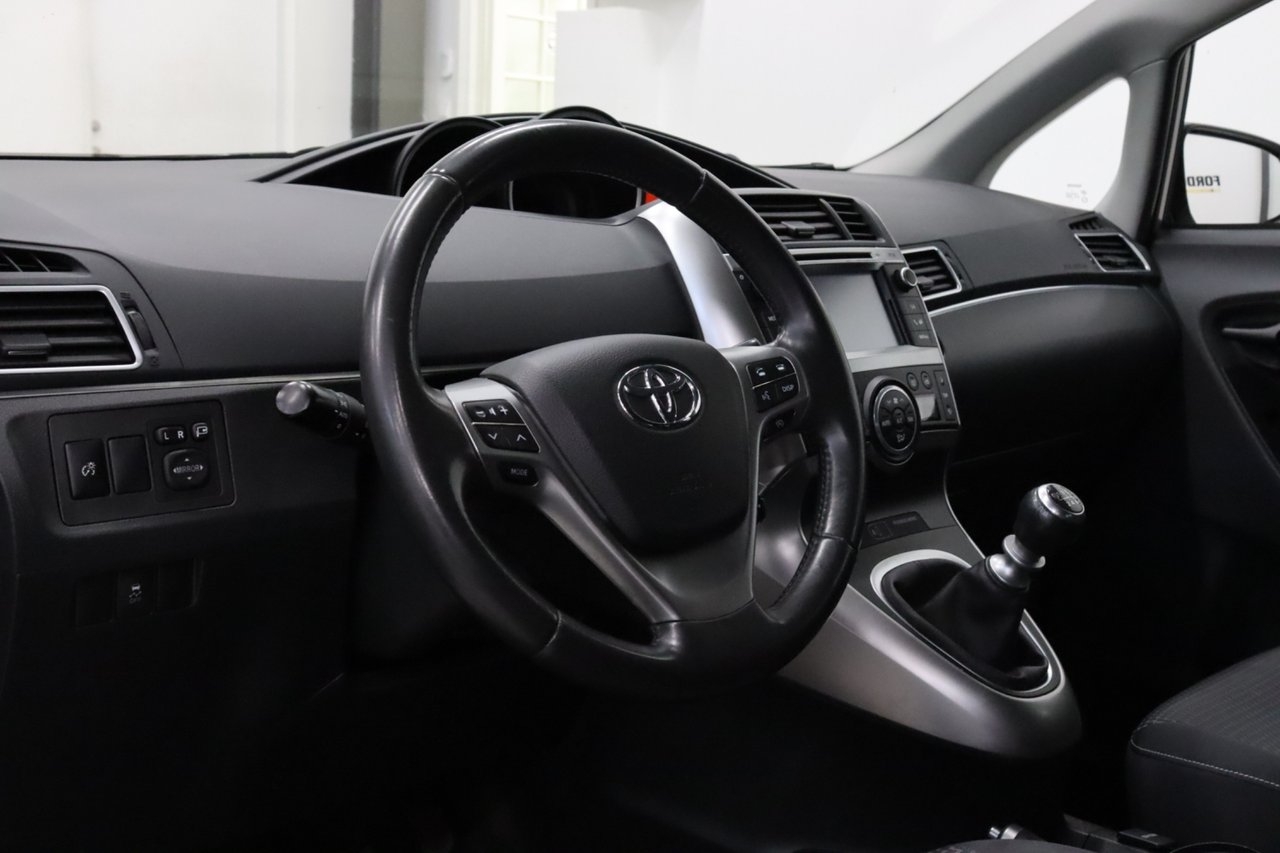 Toyota Verso 1.8 2014, bild 10/10