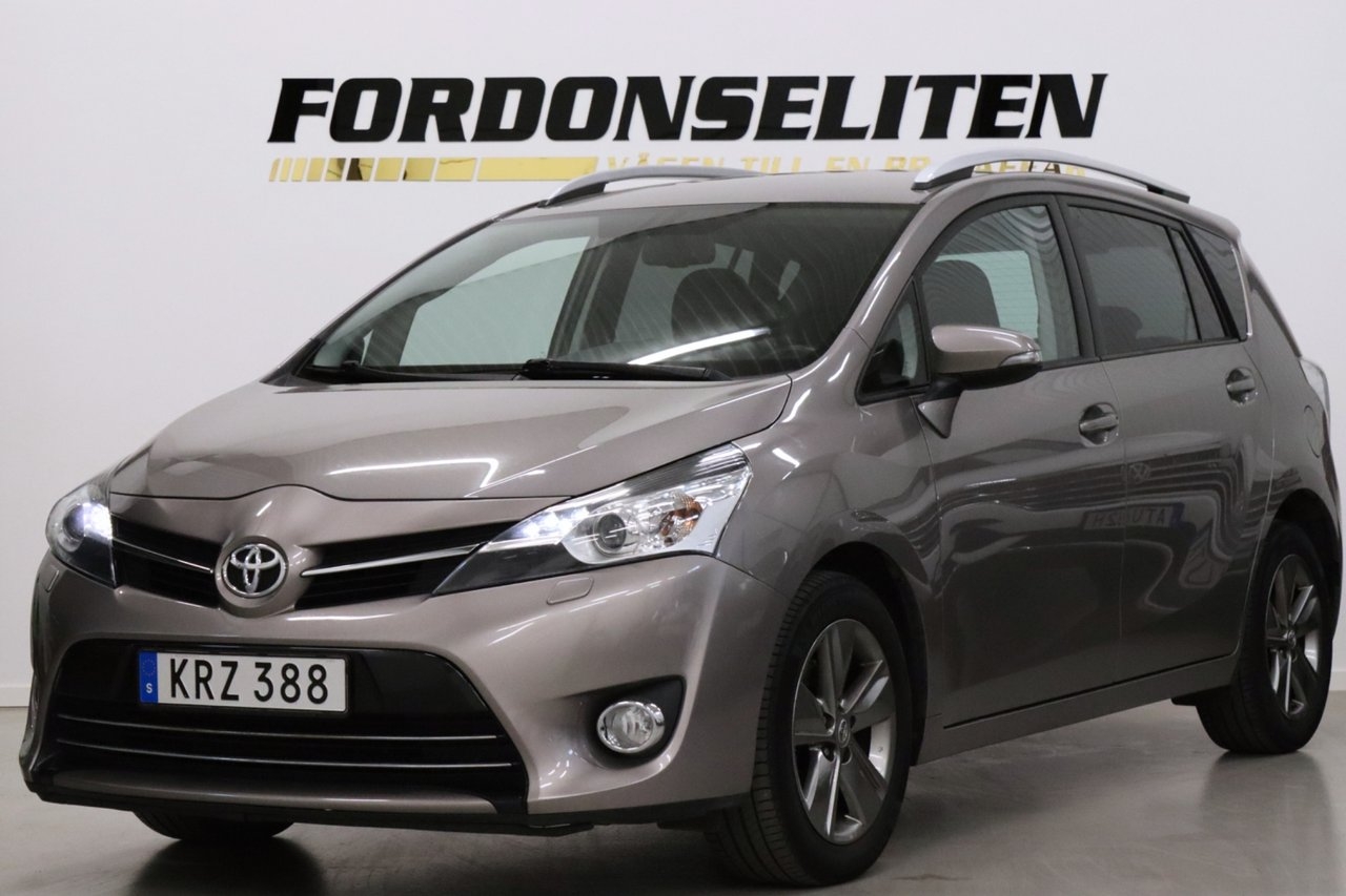 Toyota Verso 1.8 2014, bild 3/10
