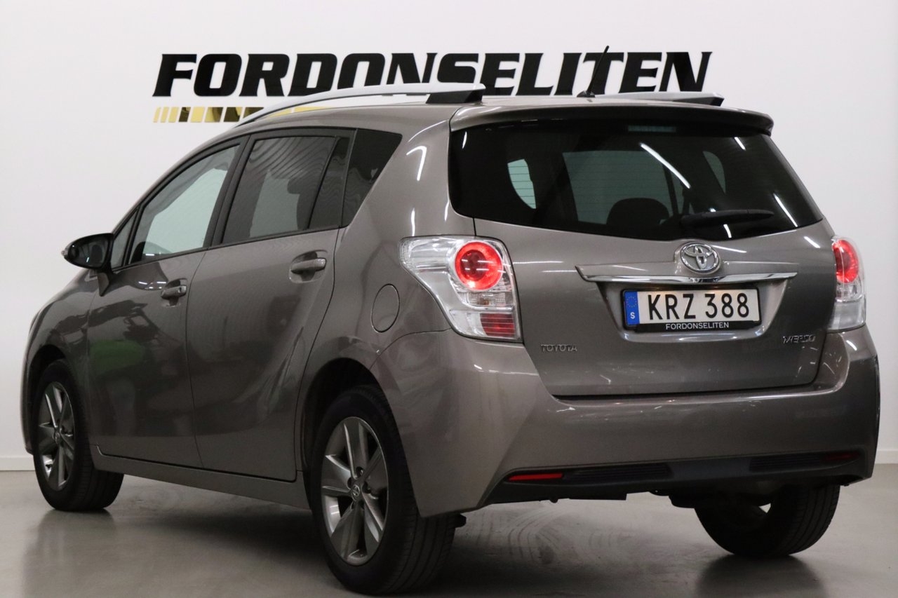 Toyota Verso 1.8 2014, bild 7/10