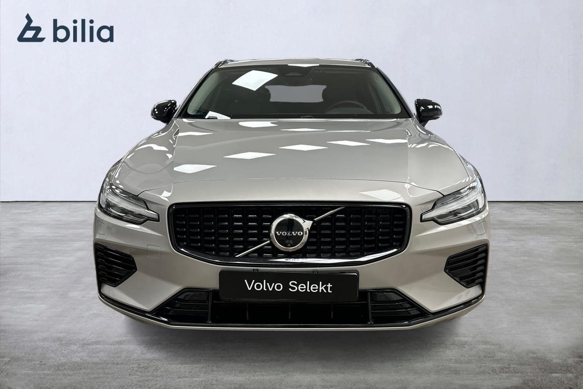 Volvo V60 T6 Plus Dark Nordic 2025, kuva 6/10