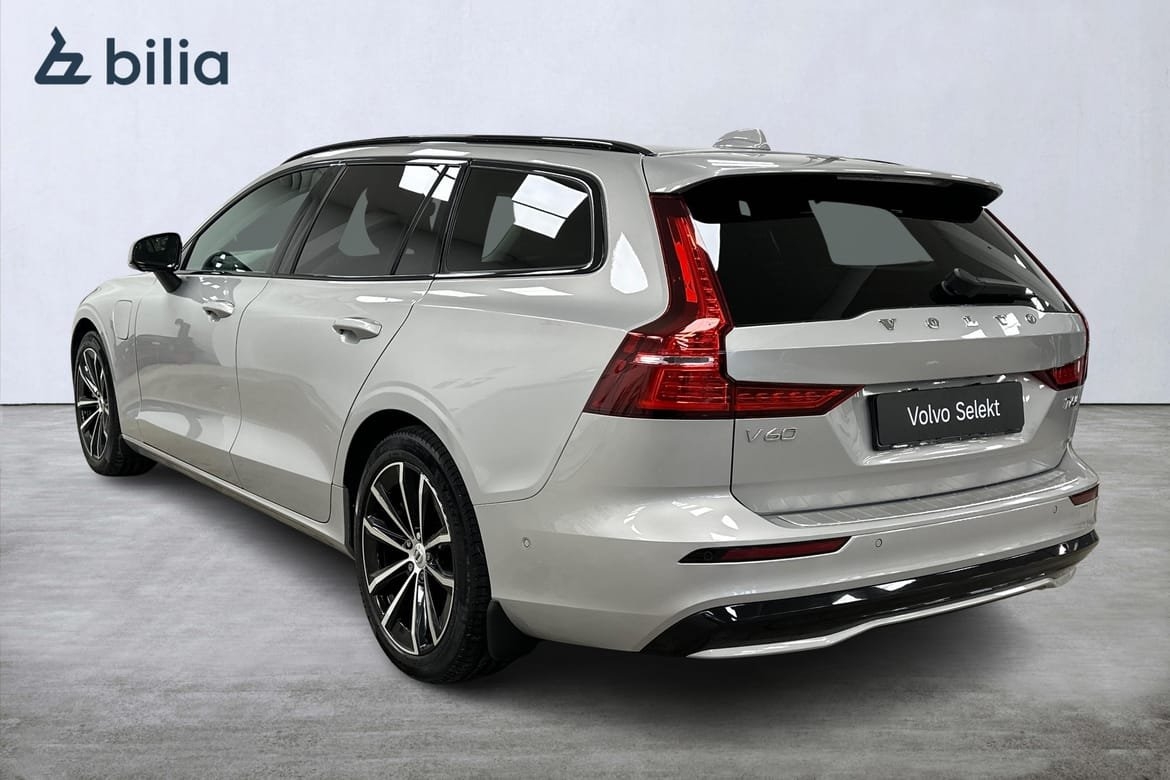 Volvo V60 T6 Plus Dark Nordic 2025, kuva 4/10