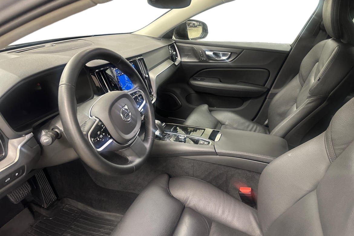 Volvo V60 T6 Plus Dark Nordic 2025, kuva 7/10