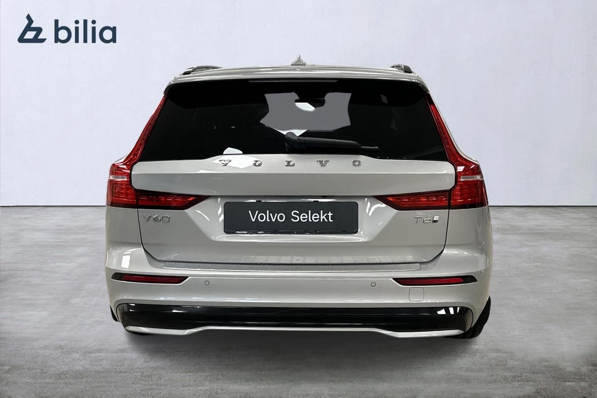 Volvo V60 T6 Plus Dark Nordic 2025, kuva 5/10