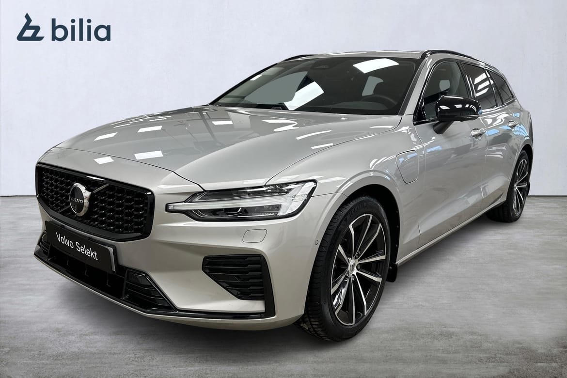 Volvo V60 T6