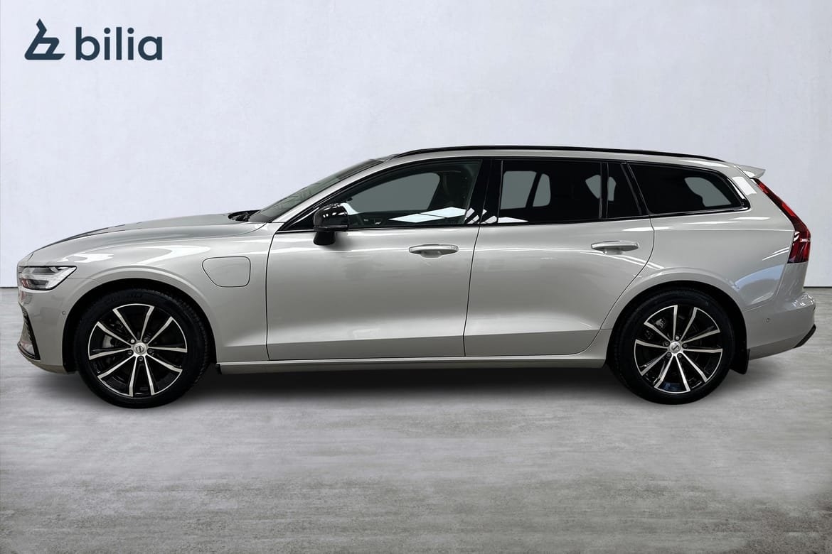 Volvo V60 T6 Plus Dark Nordic 2025, kuva 2/10