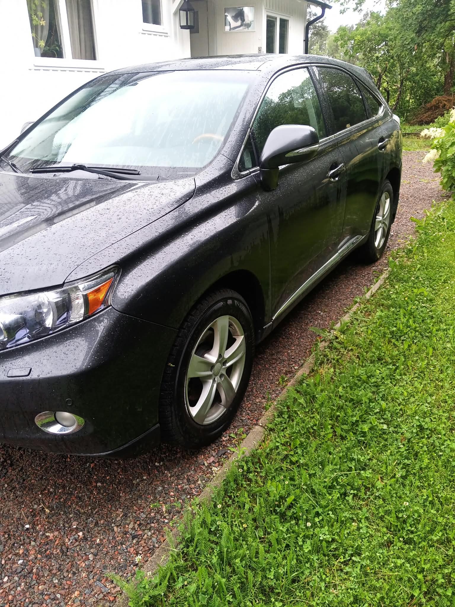 Lexus RX 450h 3.5 V6 CVT 2010, bild 3/5