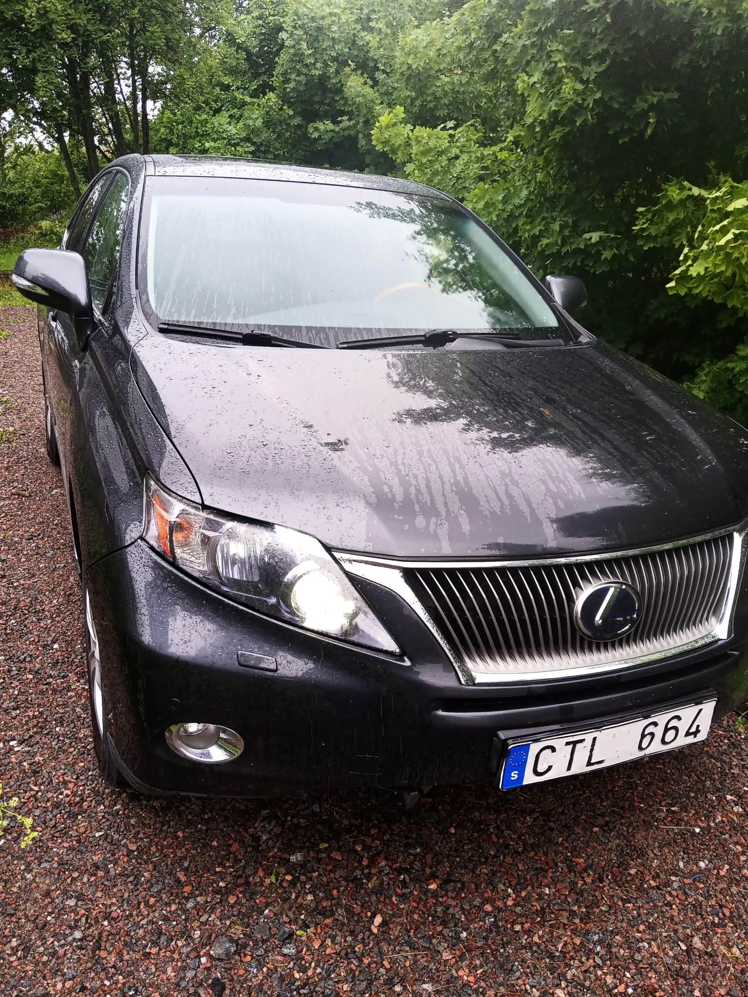Lexus RX 450h 3.5 V6 CVT 2010, bild 2/5