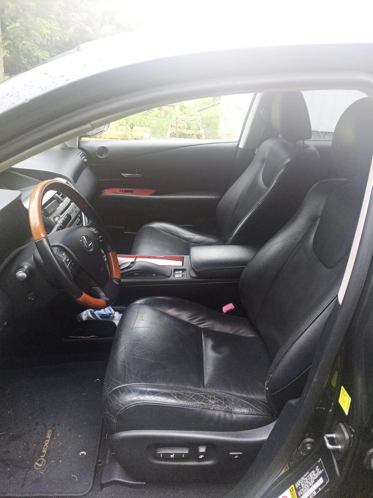 Lexus RX 450h 3.5 V6 CVT 2010, bild 5/5