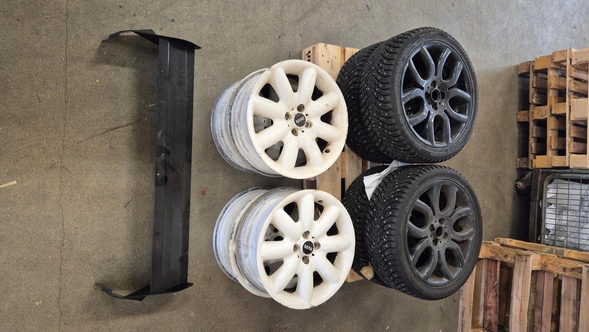 MINI Cooper S 2005, bild 6/8