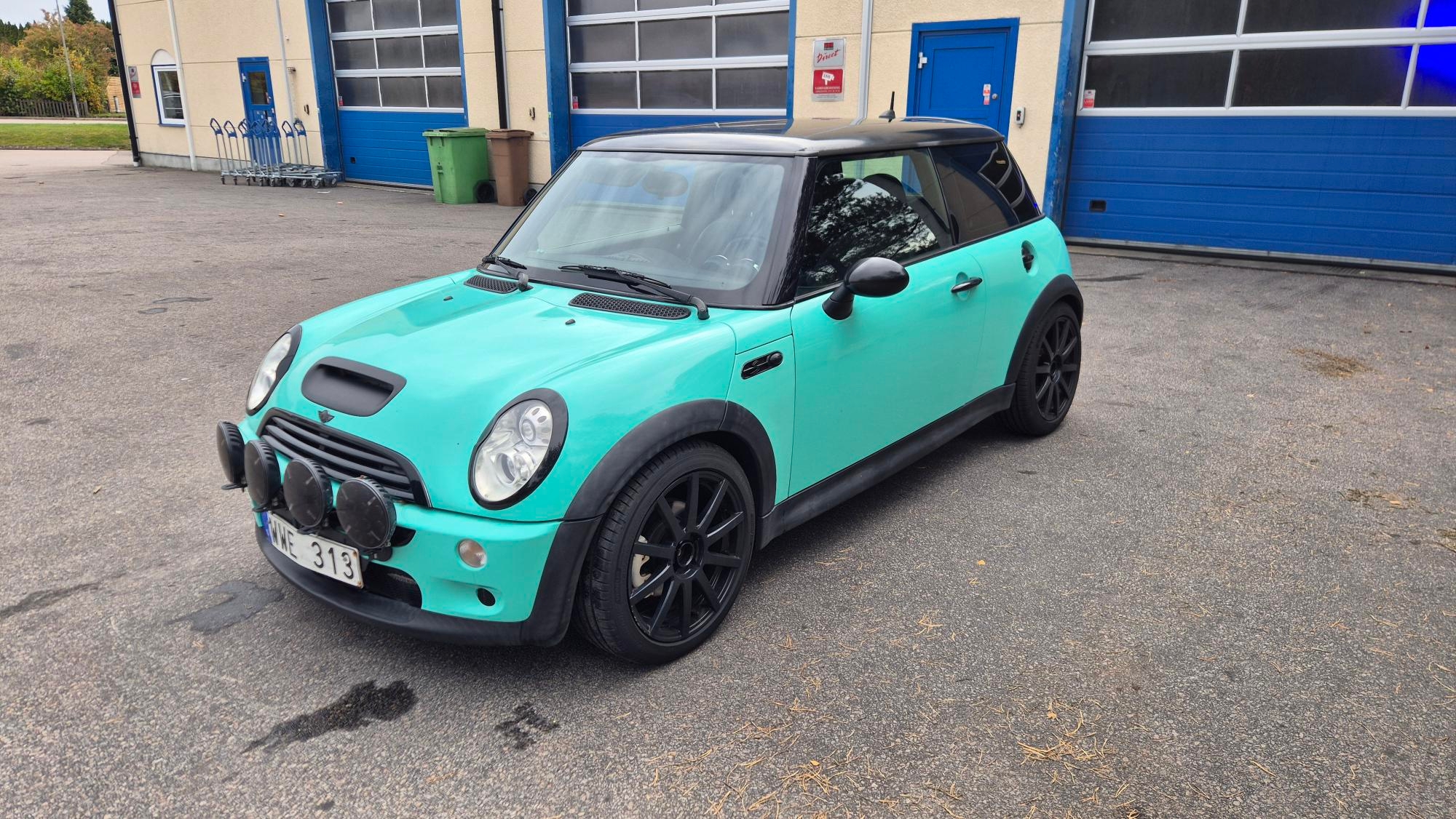 MINI Cooper S