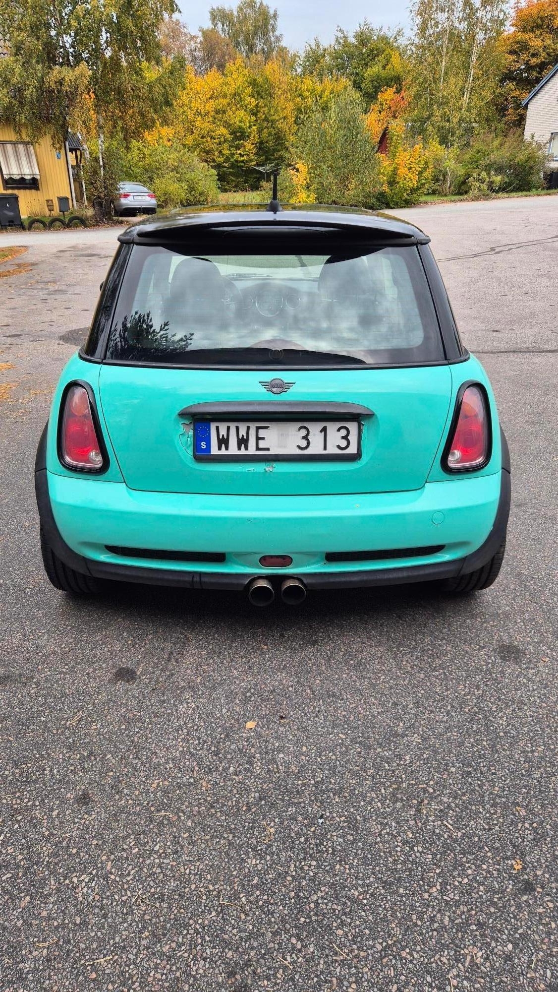 MINI Cooper S 2005, bild 4/8