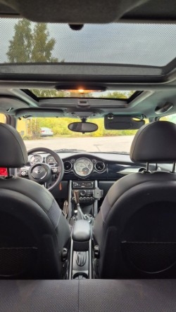 MINI Cooper S 2005, bild 7/8