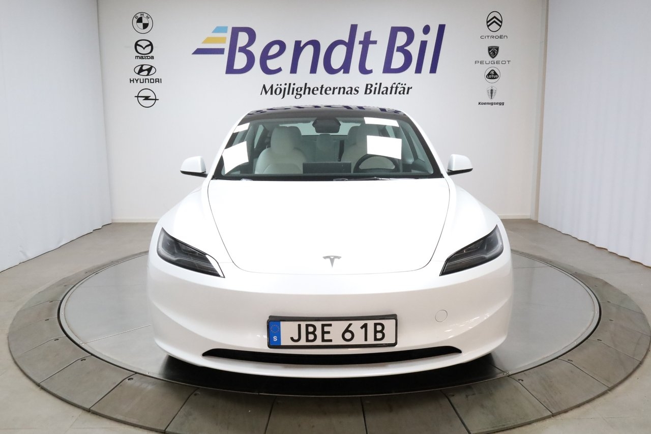 Tesla Model 3 2025, bild 2/10