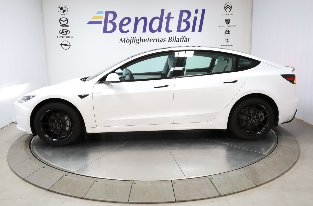 Tesla Model 3 2025, bild 6/10