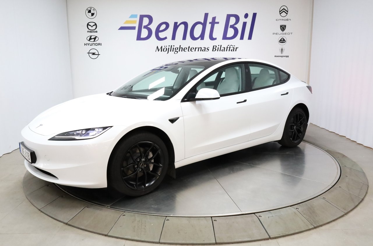 Tesla Model 3 2025, bild 4/10