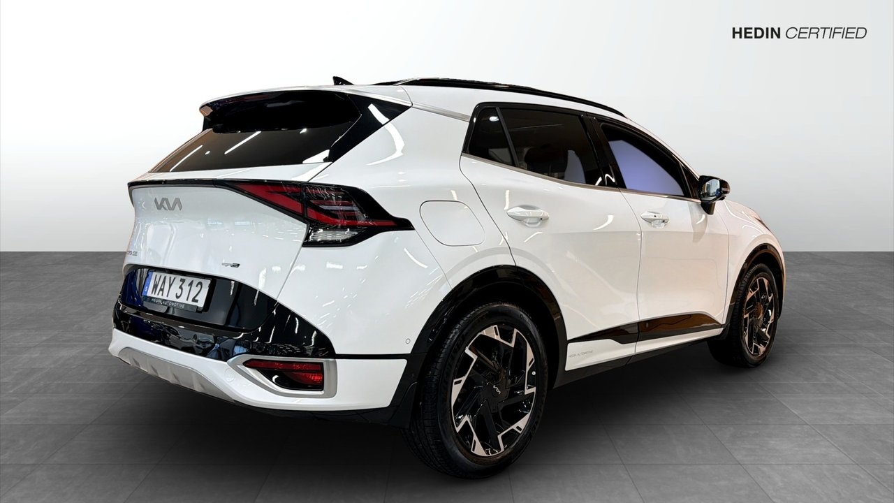 Kia Sportage 1.6 T-GDI GT Line 2024, kuva 5/26