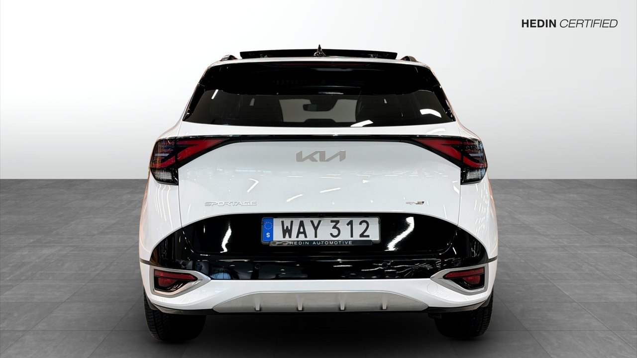 Kia Sportage 1.6 T-GDI GT Line 2024, kuva 6/26