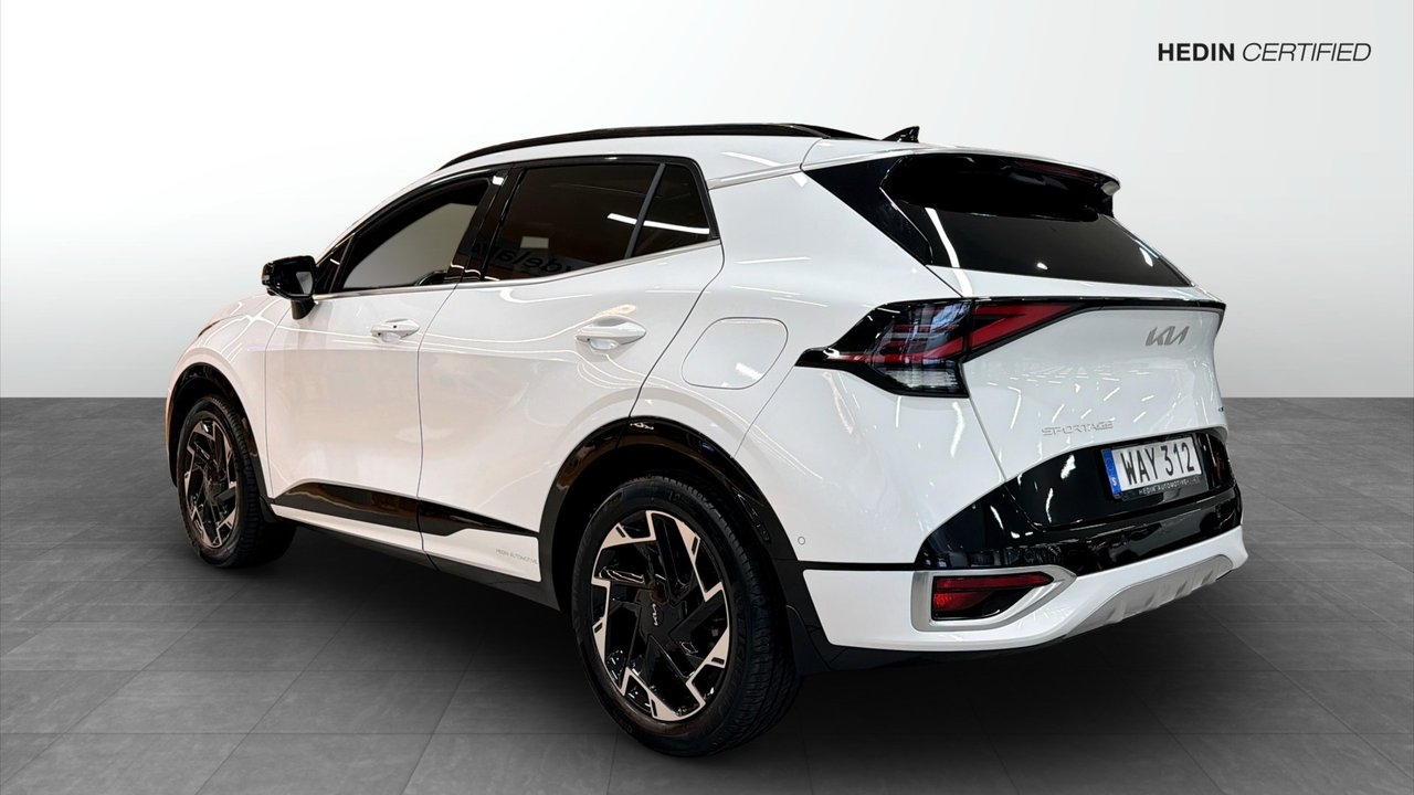 Kia Sportage 1.6 T-GDI GT Line 2024, kuva 7/26