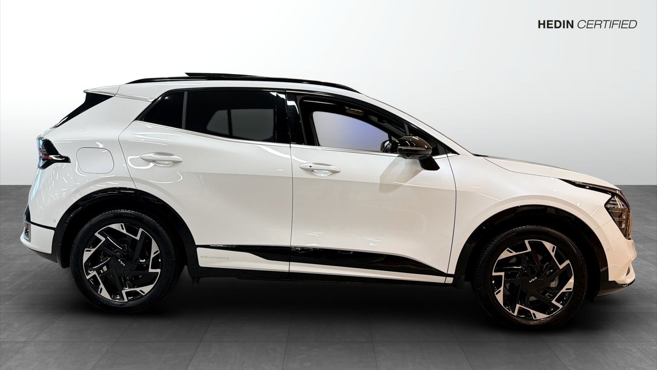 Kia Sportage 1.6 T-GDI GT Line 2024, kuva 4/26